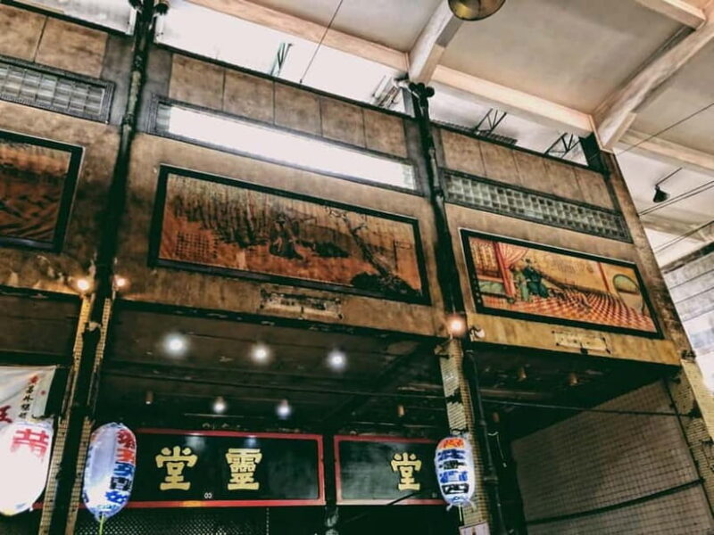 Ho Chi Minh City: Saigon Ghosts and Beliefs Motorbike Tour - The Itinerary Breakdown