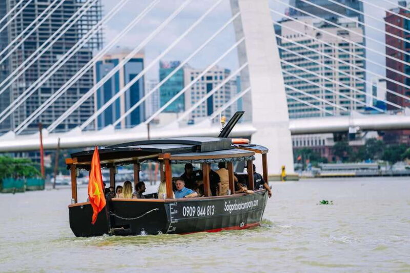 Ho Chi Minh City: Saigon River Boutique Cruise - What Do Reviewers Say?