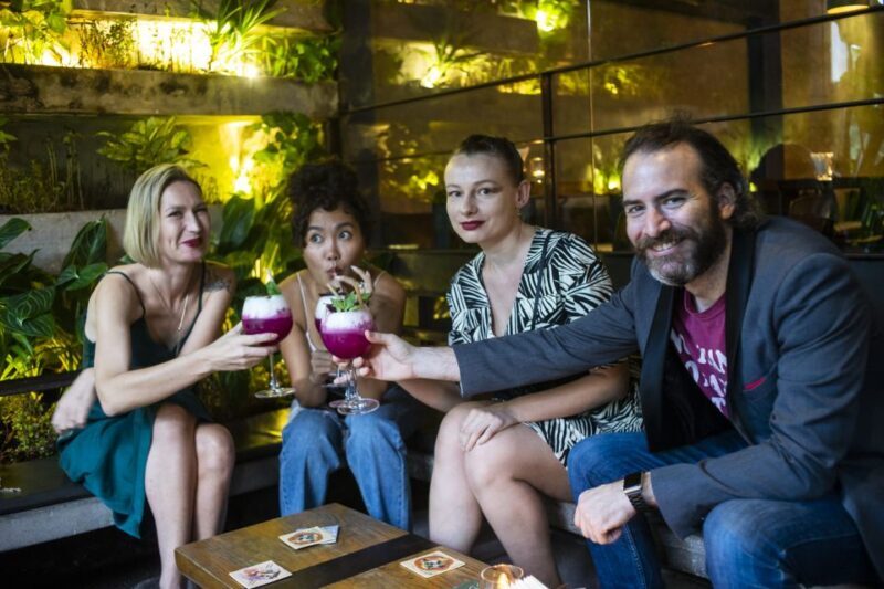 Ho Chi Minh City: Secret Cocktail Experience - What to Expect from the Ho Chi Minh City Secret Cocktail Experience