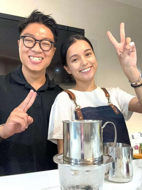 Ho Chi Minh City: Sensory - Tasting Coffee - Final Thoughts