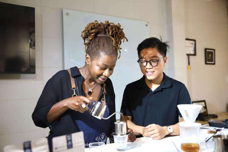 Ho Chi Minh City: Sensory - Tasting Coffee - FAQ