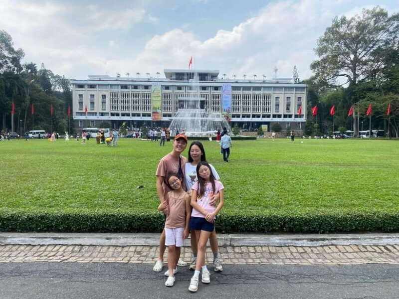 Ho Chi Minh City Shore Excursion From Phu My Port By Scooter - Exploring Ho Chi Minh City from Phu My Port: A Scooter Tour Review