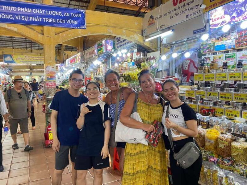 Ho Chi Minh City Shore Excursion From Phu My Port By Scooter - A Practical Overview of the Scooter Shore Excursion