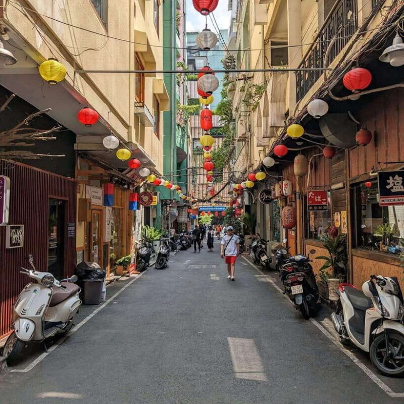 Ho Chi Minh City Shore Excursion From Phu My Port By Scooter - Final Thoughts