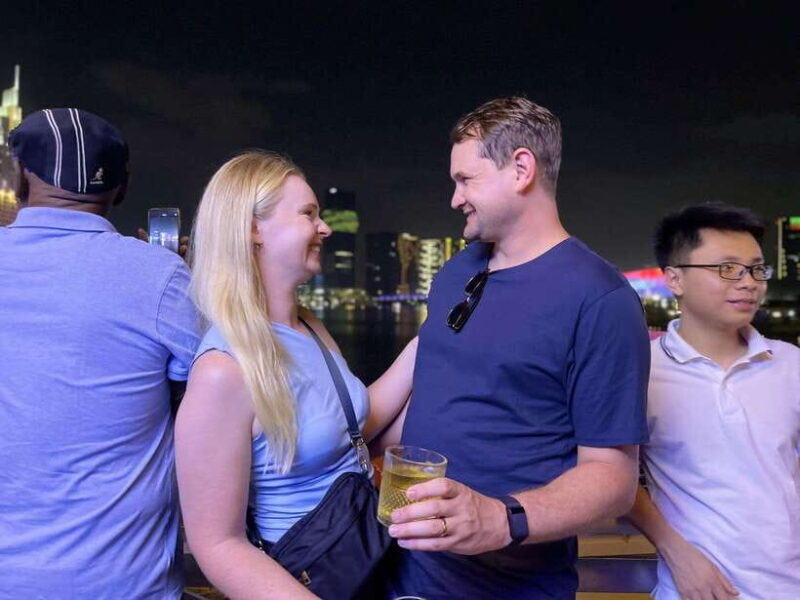 Ho Chi Minh City Shore Excursion From Phu My Port By Scooter - FAQ