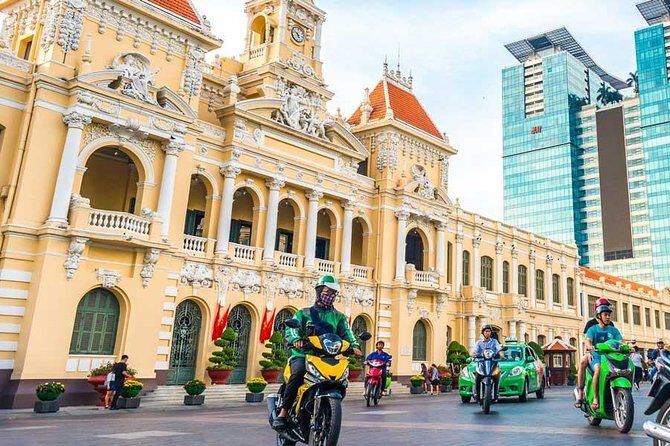 Ho Chi Minh City Shore Excursion: Private City Tour Including Cyclo Ride - FAQ
