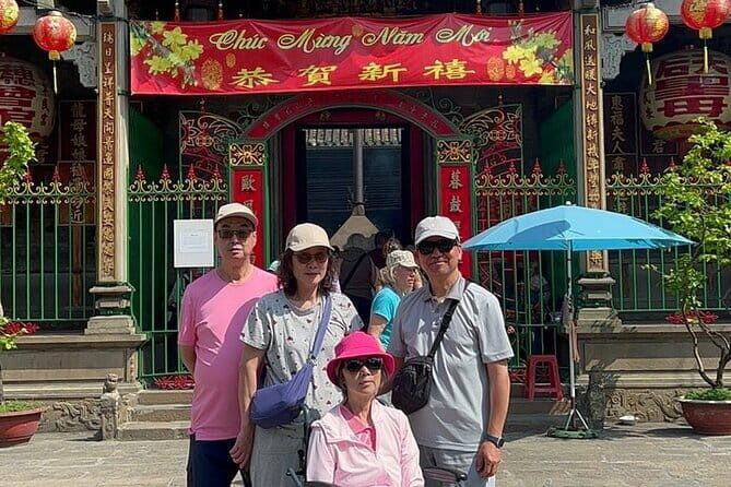 Ho Chi Minh City Shore Excursion Private Tour From Phu My Port - Who Would Love This Tour