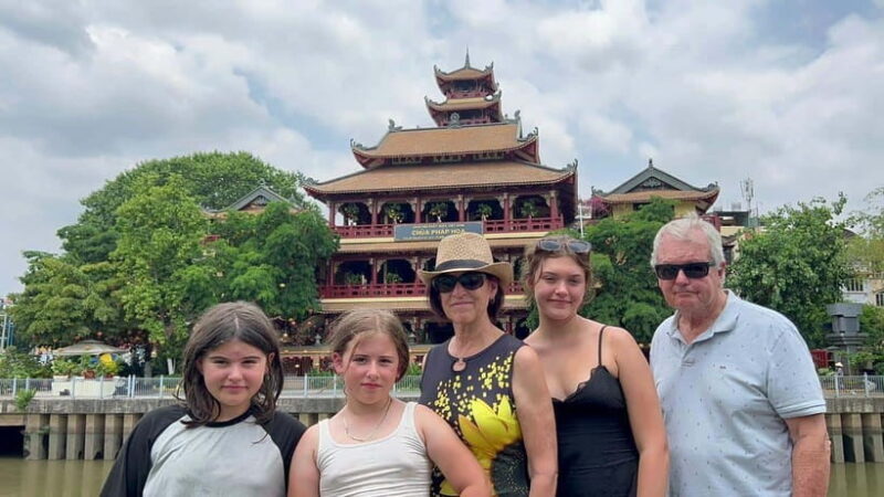 Ho Chi Minh City Shore Excursion Tour From Cruise Ship Port - FAQs
