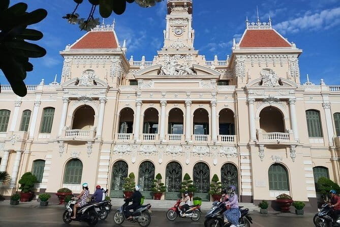 Ho Chi Minh City Shore Excursions Full Day Tour From Phu My Port - The Sum Up