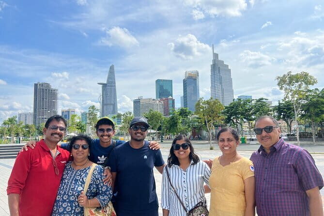 Ho Chi Minh City Sightseeing Cycling Private Tour By Bicycle - A Closer Look at the Tour Experience