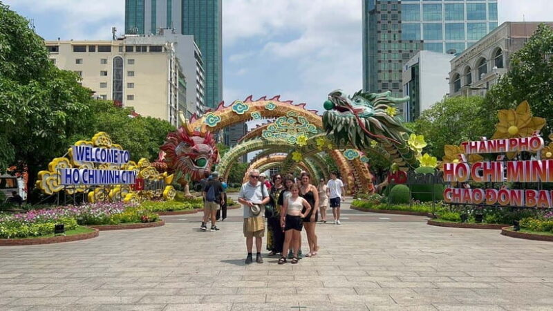 Ho Chi Minh City Sightseeing Cycling Private Tour By Bicycle - Key Points