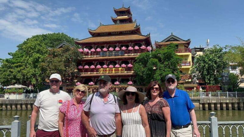 Ho Chi Minh City Sightseeing Cycling Private Tour By Bike - Key Points