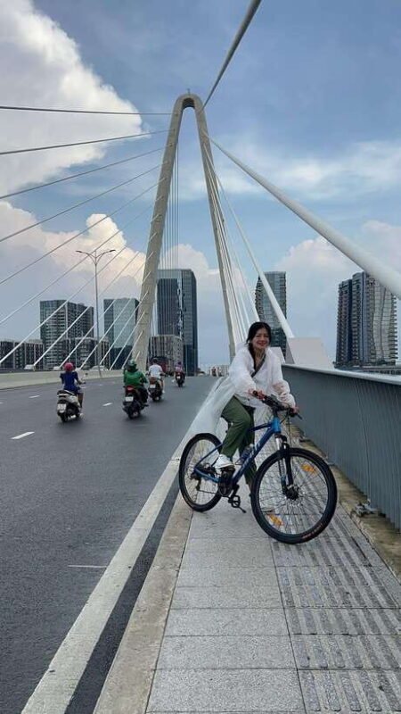 Ho Chi Minh City Sightseeing Cycling Private Tour By Bike - An Authentic Way to Explore Ho Chi Minh City