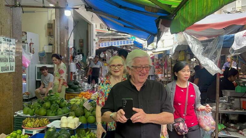 Ho Chi Minh City Sightseeing Cycling Private Tour By Bike - Authentic, Fun, and Cultural: Who Should Join?