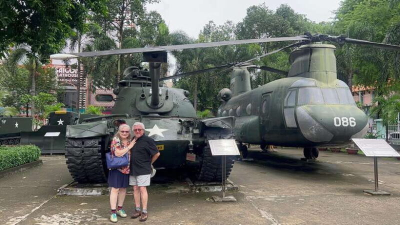 Ho Chi Minh City Sightseeing Cycling Private Tour By Bike - FAQ