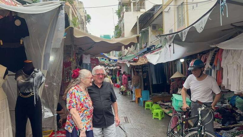 Ho Chi Minh City Sightseeing Private Tour By U.S.A Army Jeep - Pricing and Value