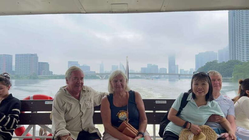 Ho Chi Minh City Sightseeing Private Tour With Funny Guide - Key Points