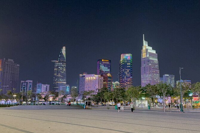 Ho Chi Minh City Sightseeing Private Walking Tour With BBQ Buffet - Key Points