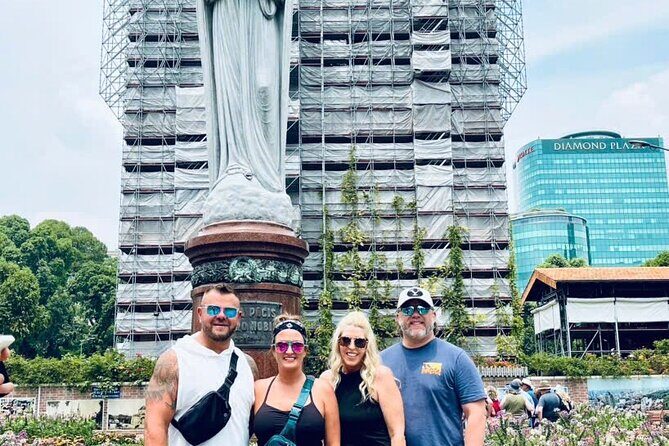 Ho Chi Minh City Sightseeing Private Walking Tour With BBQ Buffet - Final Thoughts: Who Is This Tour Best For?