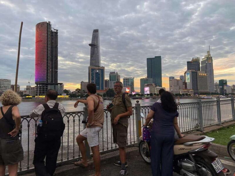 Ho Chi Minh City Sightseeing Tour With Kayak On Saigon River - FAQ