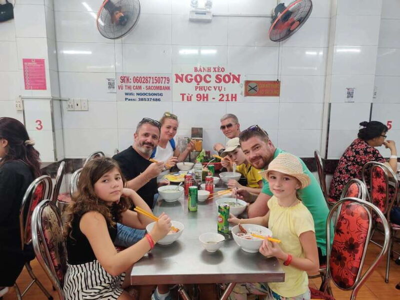 Ho Chi Minh City Sightseeing Tour With Private Body Massage - Authentic Tips from Reviewers  