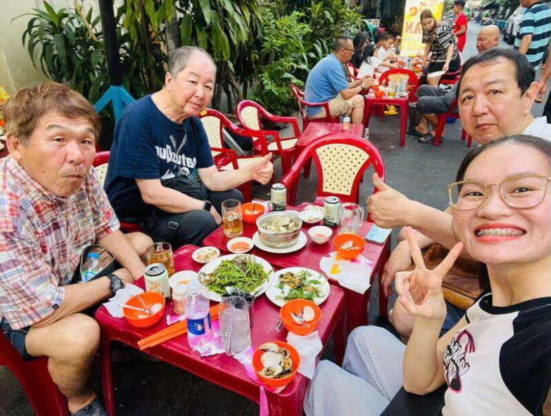 Ho Chi Minh City Sightseeing Tour With Private Body Massage - FAQ