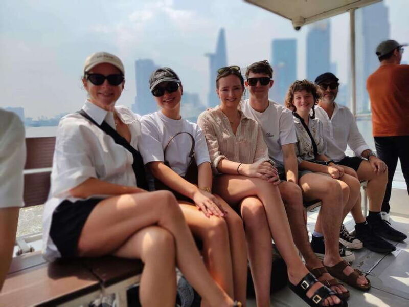 Ho Chi Minh City Sightseeing Tour With Water Puppet Show - A Detailed Look at the Itinerary