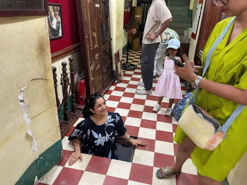 Ho Chi Minh City Sightseeing Walking Private Adventure Tour - A Closer Look at the Itinerary and Experiences