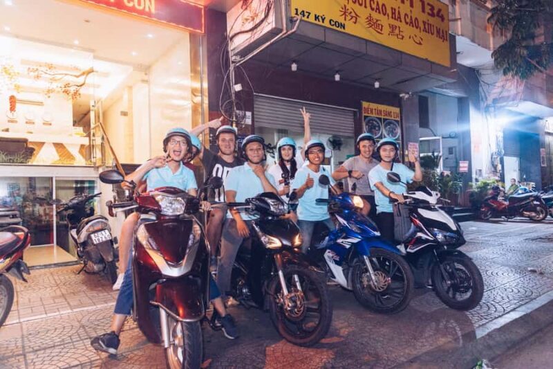 Ho Chi Minh City: Street Food & Hidden Gems by Motorbike - Key Points