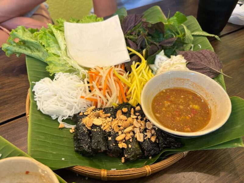 Ho Chi Minh City Street Food Private Tour By U.S.A Army Jeep - A Closer Look at the Experience