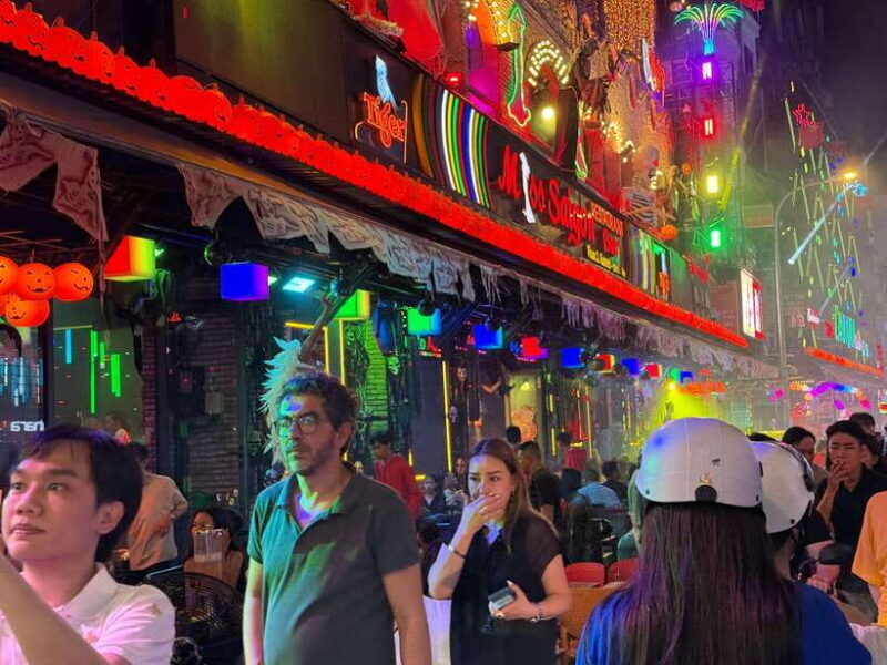 Ho Chi Minh City Street Food Private Tour By Vespa - An In-Depth Look at the Vespa Food Tour