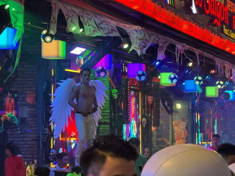 Ho Chi Minh City Street Food Private Tour By Vespa - Frequently Asked Questions