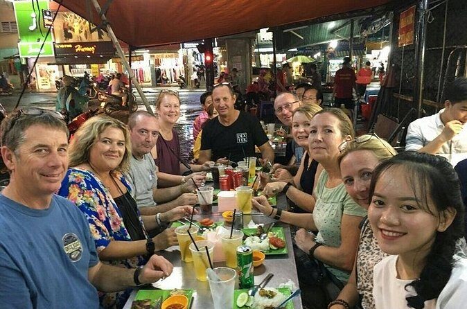 Ho Chi Minh City Street Food tour at night - FAQs