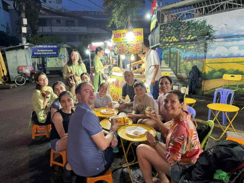 Ho Chi Minh City: Street Food Walking Tour with 12 Tastings - Final Thoughts