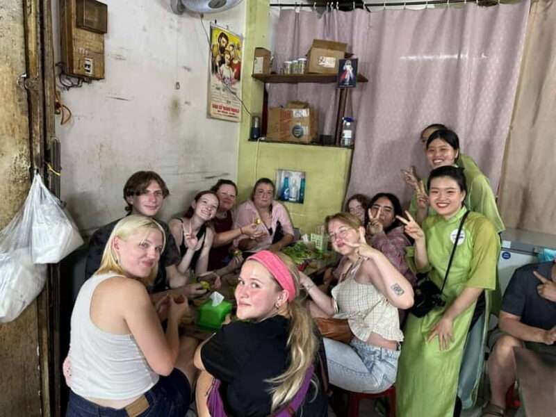 Ho Chi Minh City: Street Food Walking Tour with 12 Tastings - FAQ