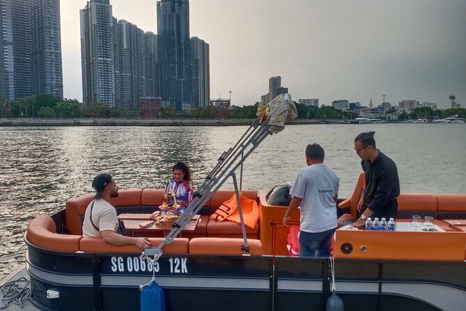 Ho Chi Minh City Sunset Cruise With Chao Show Private Tour - Introducing the Ho Chi Minh City Sunset Cruise with Chào Show Private Tour