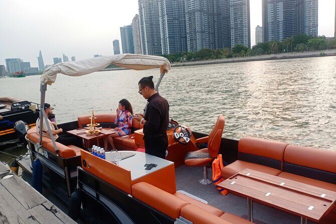 Ho Chi Minh City Sunset Cruise With Chao Show Private Tour - What Travelers Say (Based on Reviews)