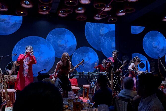 Ho Chi Minh City Sunset Cruise With Chao Show Private Tour - Who Should Consider This Tour?