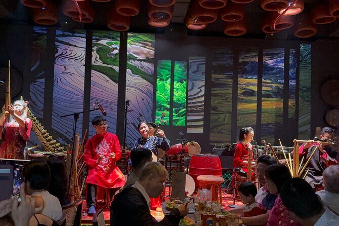 Ho Chi Minh City Sunset Cruise With Chao Show Private Tour - The Sum Up: A Well-Rounded Evening in Ho Chi Minh City