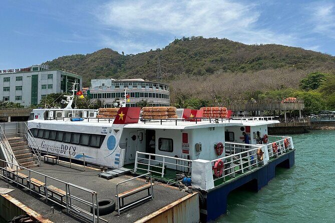 Ho Chi Minh City to Vung Tau Ferry Tickets by Greenlines DP - The Sum Up