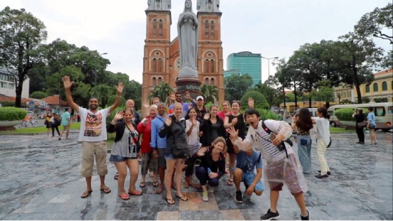 Ho Chi Minh City: Top Sightseeing Saigon Trip & History Tour - The Sum Up