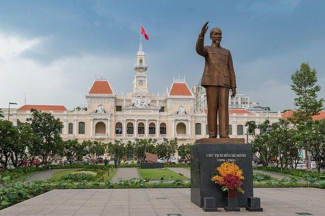 Ho Chi Minh City Tour - 1 Day Excursion from Phu My Seaport 5* - Key Points