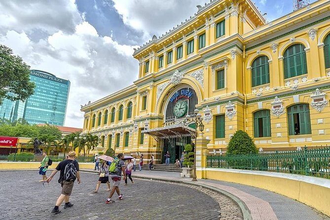 Ho Chi Minh City Tour - 1 Day Excursion from Phu My Seaport 5* - An In-Depth Look at the Tour