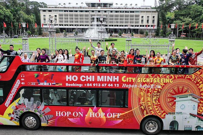Ho Chi Minh City Tour and Independence Palace Ticket 2 in 1 - Practical Details and Tips
