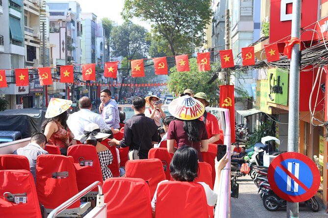 Ho Chi Minh City Tour and Independence Palace Ticket 2 in 1 - FAQ