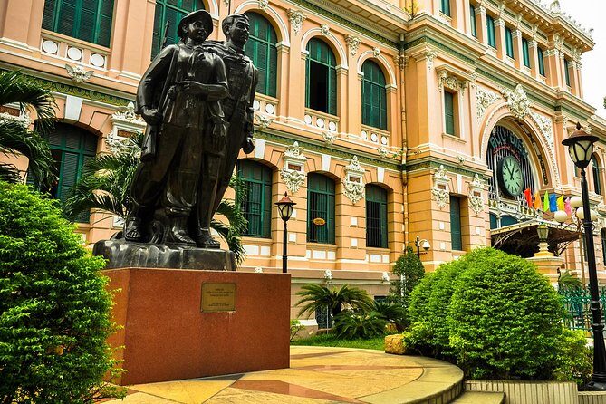 Ho Chi Minh City Tour With Dinner On Saigon Cruise - Practical Tips for Booking and Participation