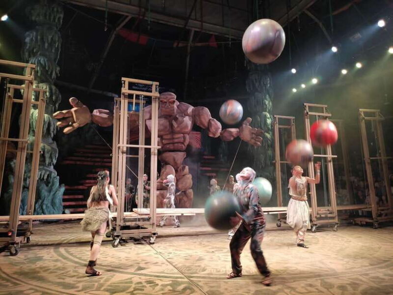 Ho Chi Minh City Tour With Vung Dat Ky Bi Circus For Kids - FAQ