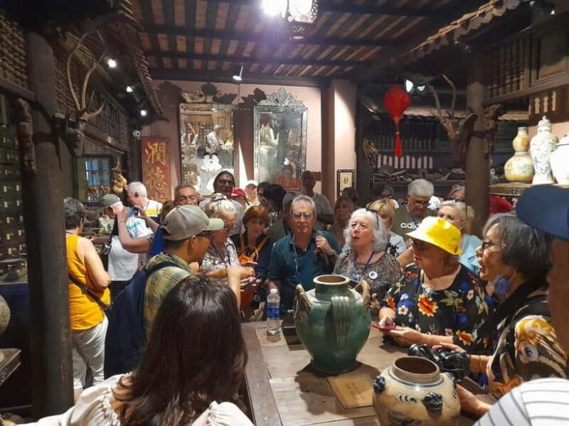 Ho Chi Minh City: Traditional Medicine Museum Guided Tour - A Detailed Look at the Tour Experience