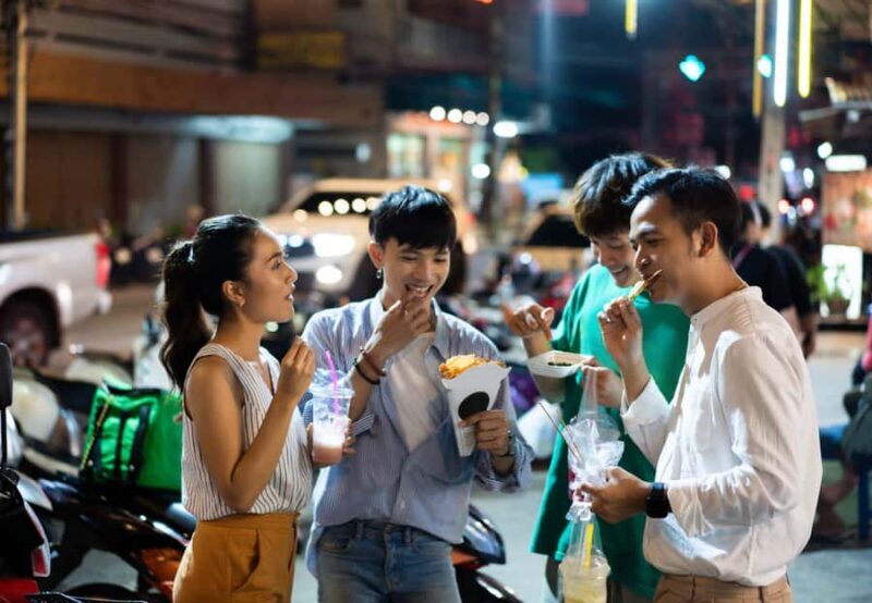 Ho Chi Minh City: Vegetarian Street Food Tour in Saigon - Discovering Saigon’s Vegetarian Street Food Scene