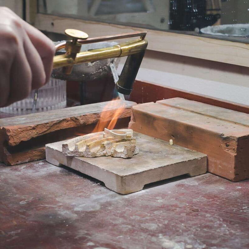 Ho Chi Minh City Vietnam: Silver Jewelry Making Workshop - Key Points